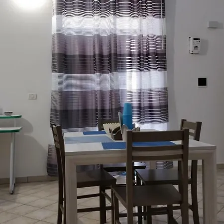 Διαμέρισμα Bg Loft Azzurro *