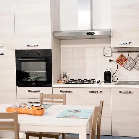 Bg Loft Azzurro Appartamento Catania